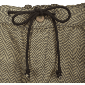 Gunnar Herringbone Trousers