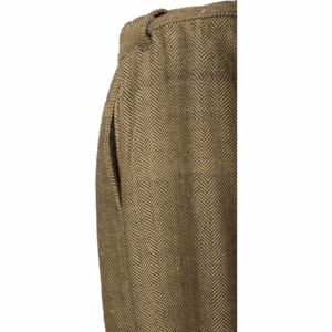 Gunnar Herringbone Trousers