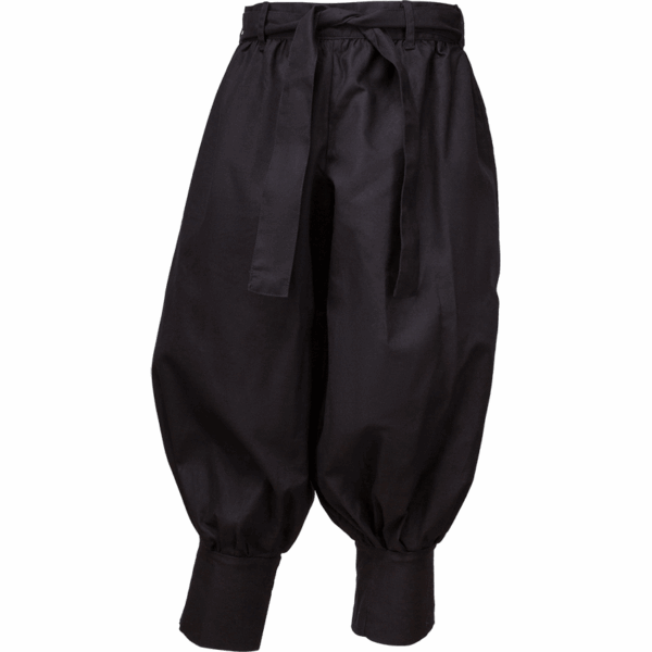 Offnir Woven Canvas Trousers