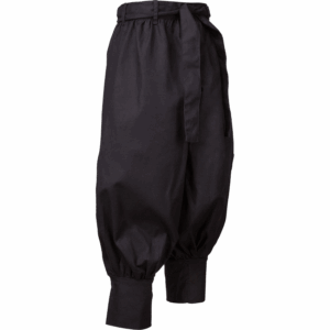 Offnir Woven Canvas Trousers