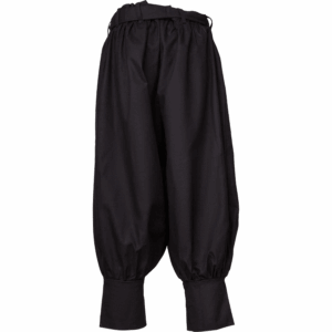 Offnir Woven Canvas Trousers