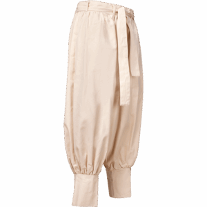 Offnir Woven Canvas Trousers