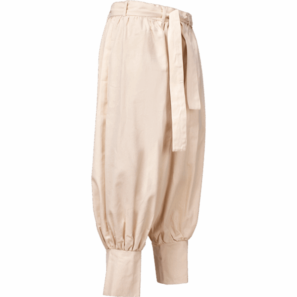 Offnir Woven Canvas Trousers