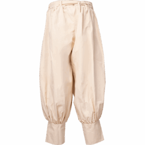 Offnir Woven Canvas Trousers
