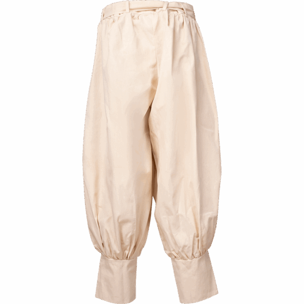 Offnir Woven Canvas Trousers