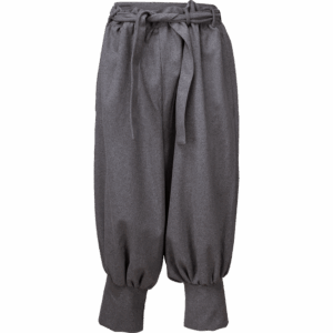 Offnir Wool Trousers