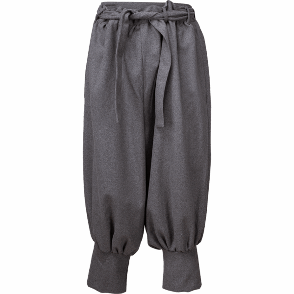 Offnir Wool Trousers