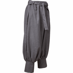Offnir Wool Trousers