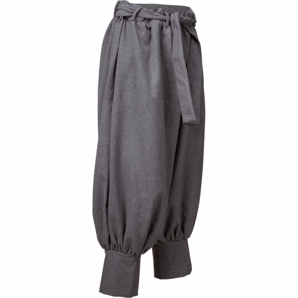 Offnir Wool Trousers