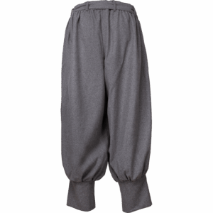 Offnir Wool Trousers