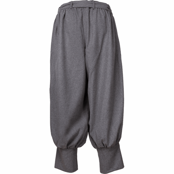 Offnir Wool Trousers