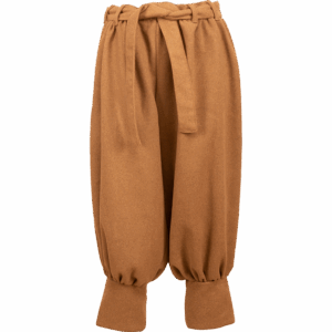 Offnir Wool Trousers