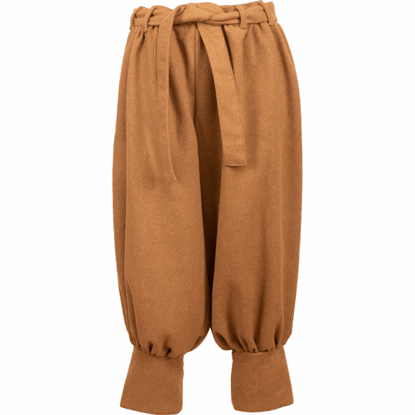 Offnir Wool Trousers