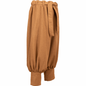 Offnir Wool Trousers