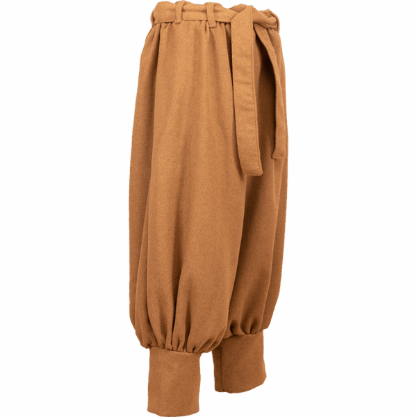 Offnir Wool Trousers