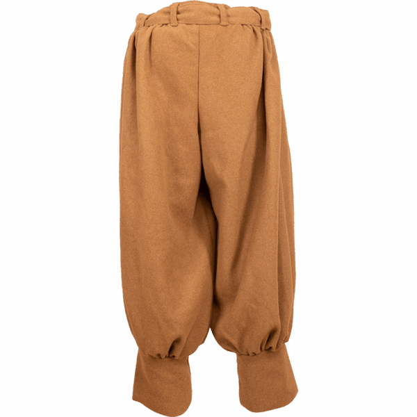 Offnir Wool Trousers