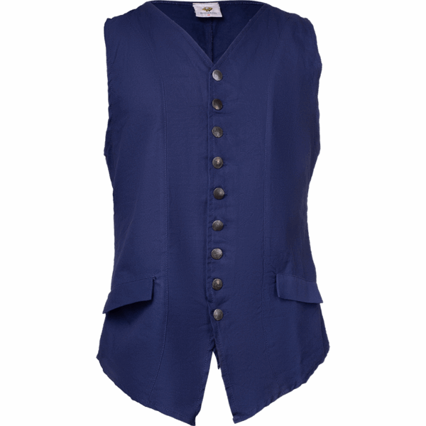 Ismael Cotton Vest