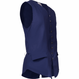 Ismael Cotton Vest