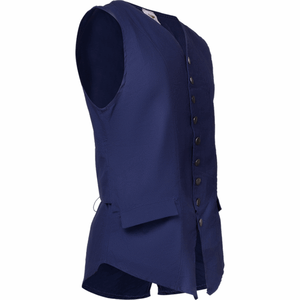 Ismael Cotton Vest