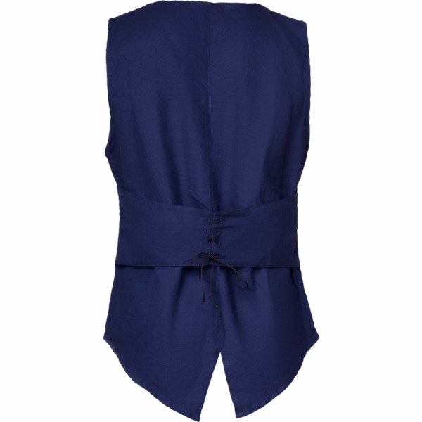 Ismael Cotton Vest