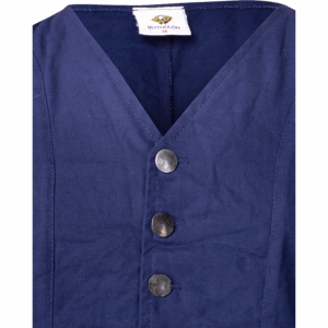 Ismael Cotton Vest