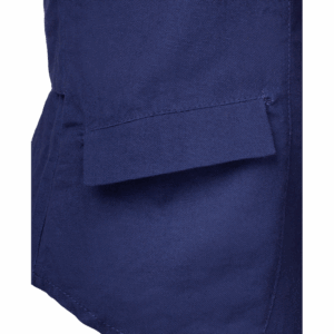 Ismael Cotton Vest
