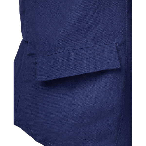 Ismael Cotton Vest