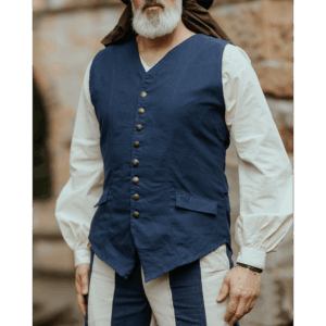 Ismael Cotton Vest
