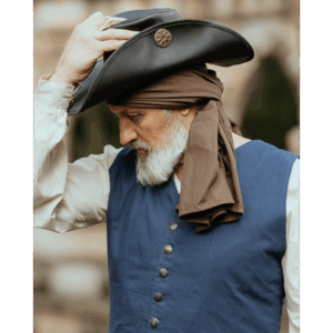Ismael Cotton Vest