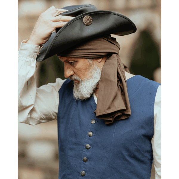 Ismael Cotton Vest