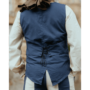 Ismael Cotton Vest