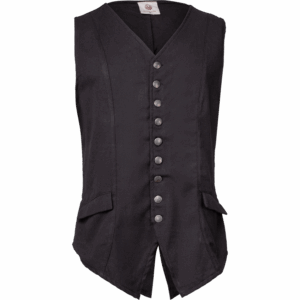 Ismael Canvas Vest