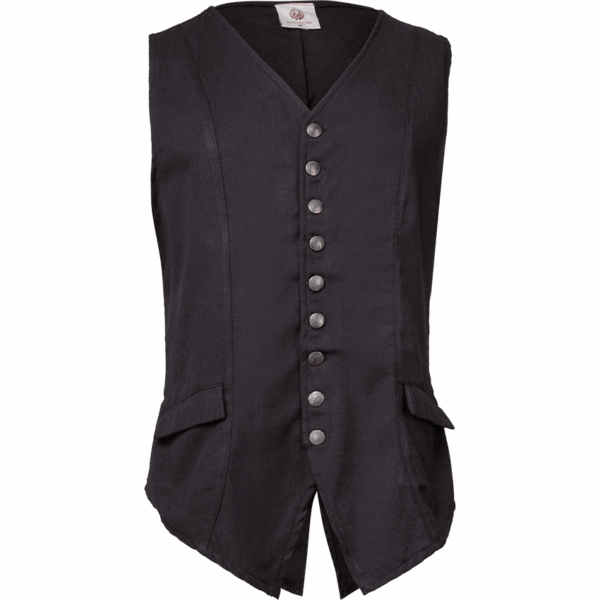 Ismael Canvas Vest