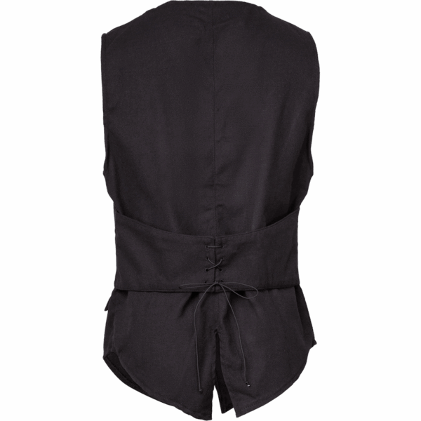 Ismael Canvas Vest