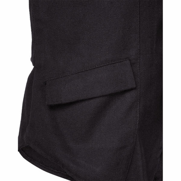 Ismael Canvas Vest