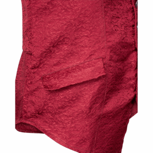 Ismael Damask Vest