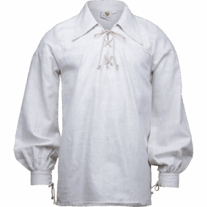 Sawyer Linen Shirt