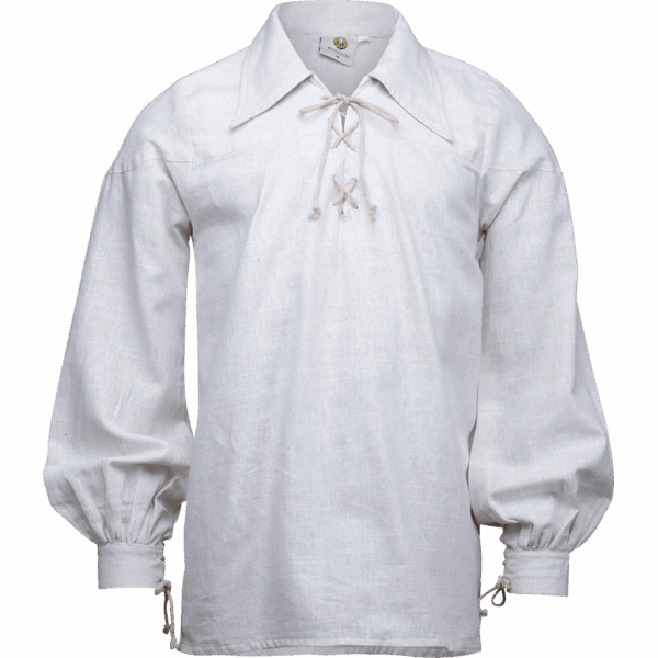Sawyer Linen Shirt