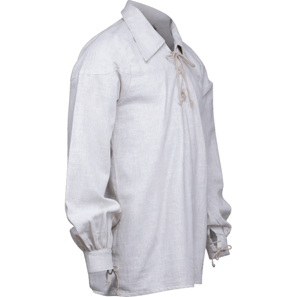 Sawyer Linen Shirt