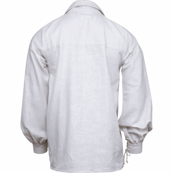 Sawyer Linen Shirt