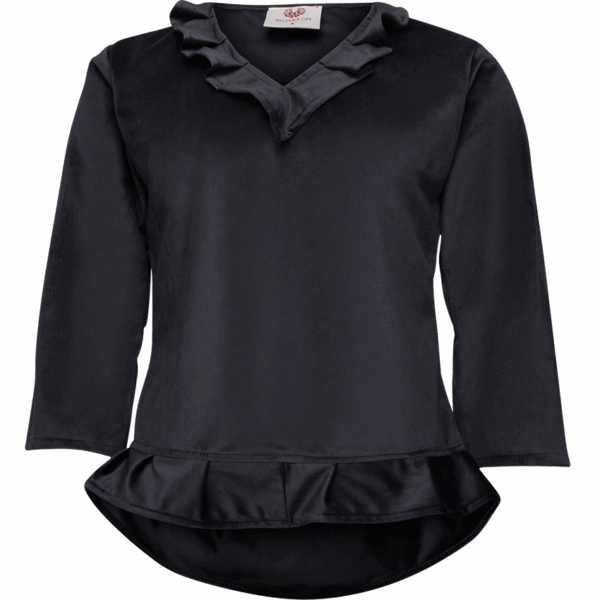 Josefina Velvet Blouse