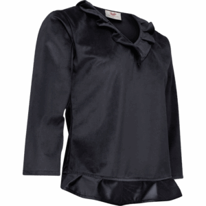 Josefina Velvet Blouse