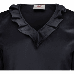 Josefina Velvet Blouse