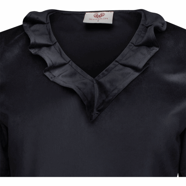 Josefina Velvet Blouse