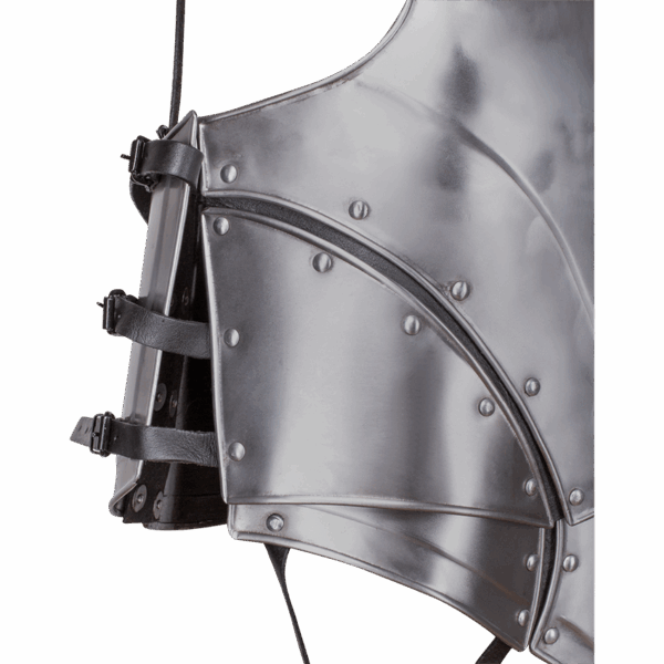 Steel Nova Cuirass