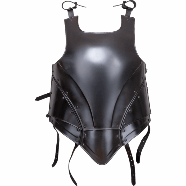 Blackened Nova Cuirass