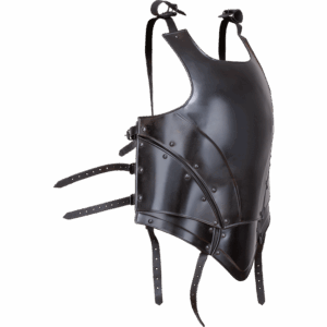 Blackened Nova Cuirass