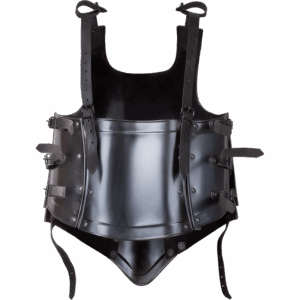 Blackened Nova Cuirass