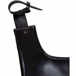 Blackened Nova Cuirass