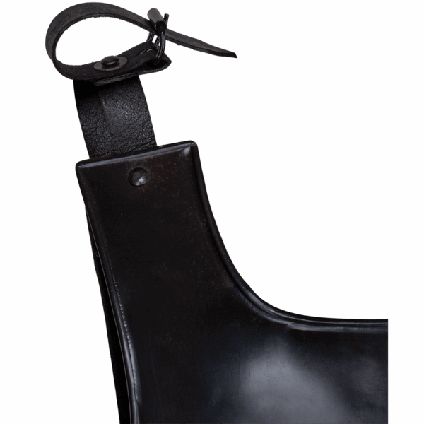 Blackened Nova Cuirass